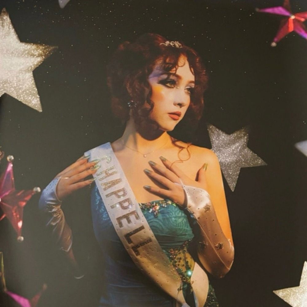 Chappell Roan TARGET EXLUSIVE Vinyl Record The Rise & Fall of a Midwest Princess - Picture 4 of 8